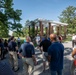 CATALIST Class 001-2021 attends leadership training in Gettysburg