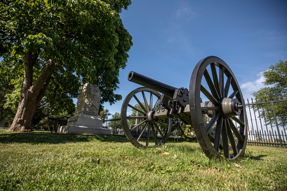 CATALIST Class 001-2021 attends leadership training in Gettysburg