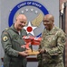 CSAF Brown Meets German Lt. Gen. Gerhartz