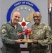 CSAF Brown Meets German Lt. Gen. Gerhartz