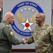 CSAF Brown Meets German Lt. Gen. Gerhartz
