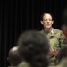 AMC first sergeant visits Team Travis