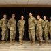 AMC first sergeant visits Team Travis