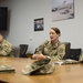 AMC first sergeant visits Team Travis