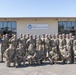 AMC first sergeant visits Team Travis