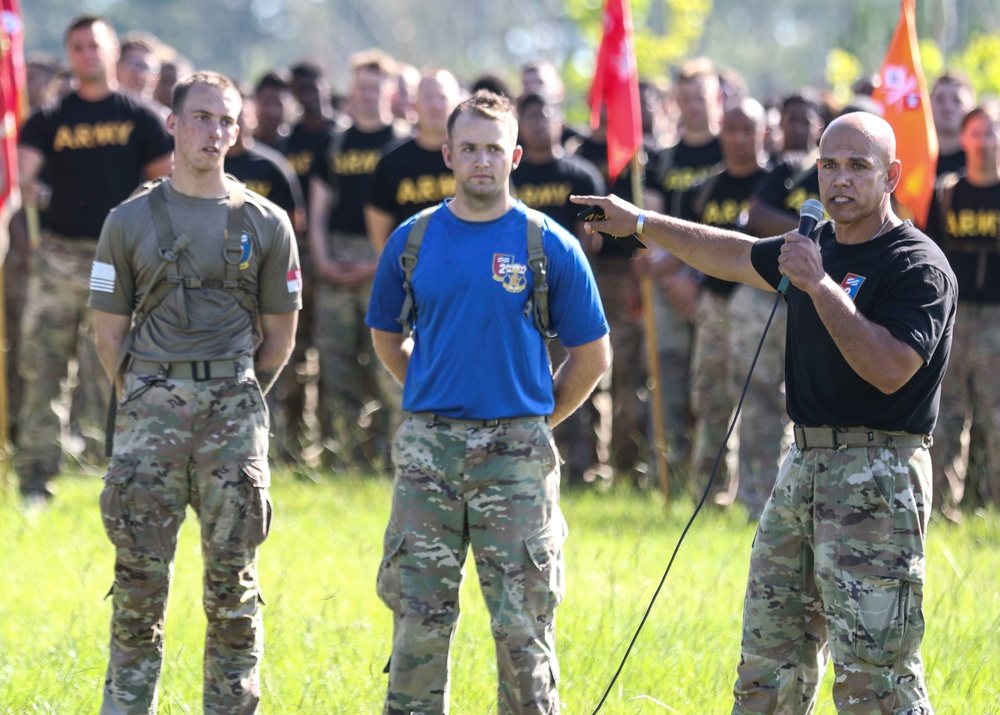 Fort Stewart’s 2nd armored brigade hosts first Iron Spartan Competition