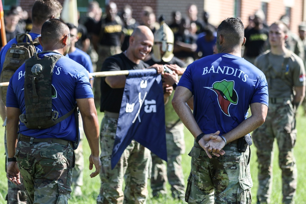 Fort Stewart’s 2nd armored brigade hosts first Iron Spartan Competition