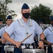 U.S. Air Force Basic Military Training Graduation and Coining Ceremony