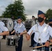 U.S. Air Force Basic Military Training Graduation and Coining Ceremony