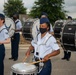 U.S. Air Force Basic Military Training Graduation and Coining Ceremony