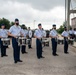 U.S. Air Force Basic Military Training Graduation and Coining Ceremony