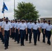 U.S. Air Force Basic Military Training Graduation and Coining Ceremony