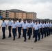 U.S. Air Force Basic Military Training Graduation and Coining Ceremony