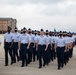 U.S. Air Force Basic Military Training Graduation and Coining Ceremony