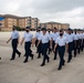 U.S. Air Force Basic Military Training Graduation and Coining Ceremony