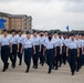 U.S. Air Force Basic Military Training Graduation and Coining Ceremony