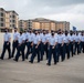 U.S. Air Force Basic Military Training Graduation and Coining Ceremony