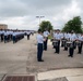 U.S. Air Force Basic Military Training Graduation and Coining Ceremony