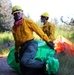 Guardsmen conduct fire training with Washington Department of Natural Resources