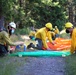 Guardsmen conduct fire training with Washington Department of Natural Resources