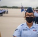 U.S. Air Force Basic Military Training Graduation and Coining Ceremony