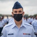 U.S. Air Force Basic Military Training Graduation and Coining Ceremony