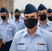 U.S. Air Force Basic Military Training Graduation and Coining Ceremony