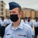 U.S. Air Force Basic Military Training Graduation and Coining Ceremony