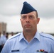 U.S. Air Force Basic Military Training Graduation and Coining Ceremony