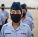 U.S. Air Force Basic Military Training Graduation and Coining Ceremony