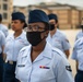 U.S. Air Force Basic Military Training Graduation and Coining Ceremony