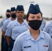 U.S. Air Force Basic Military Training Graduation and Coining Ceremony