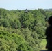 Helicopters fly over Ft. Campbell during Week of the Eagles