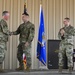 898 MUNS Change of Command 2021