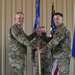 898 MUNS Change of Command 2021