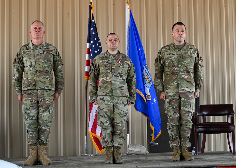 DVIDS - Images - 898 MUNS Change of Command 2021 [Image 11 of 12]