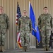 898 MUNS Change of Command 2021