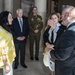 Australia’s Ambassador to the U.S. Arthur Sinodinos AO Participates in a Public Wreath-Laying Ceremony at the Tomb of the Unknown Soldier