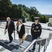 Australia’s Ambassador to the U.S. Arthur Sinodinos AO Participates in a Public Wreath-Laying Ceremony at the Tomb of the Unknown Soldier