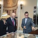 Australia’s Ambassador to the U.S. Arthur Sinodinos AO Participates in a Public Wreath-Laying Ceremony at the Tomb of the Unknown Soldier