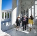 Australia’s Ambassador to the U.S. Arthur Sinodinos AO Participates in a Public Wreath-Laying Ceremony at the Tomb of the Unknown Soldier