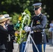 Australia’s Ambassador to the U.S. Arthur Sinodinos AO Participates in a Public Wreath-Laying Ceremony at the Tomb of the Unknown Soldier