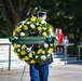 Australia’s Ambassador to the U.S. Arthur Sinodinos AO Participates in a Public Wreath-Laying Ceremony at the Tomb of the Unknown Soldier