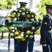 Australia’s Ambassador to the U.S. Arthur Sinodinos AO Participates in a Public Wreath-Laying Ceremony at the Tomb of the Unknown Soldier