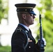 Australia’s Ambassador to the U.S. Arthur Sinodinos AO Participates in a Public Wreath-Laying Ceremony at the Tomb of the Unknown Soldier