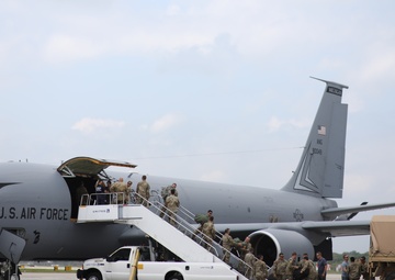 Return from Slovakia