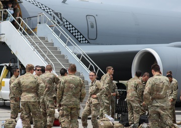 Return from Slovakia