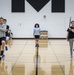 Navy Ceremonial Guard Performs for Local NJROTC Unit