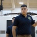 Navy Ceremonial Guard Performs for Local NJROTC Unit