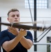 Navy Ceremonial Guard Performs for Local NJROTC Unit